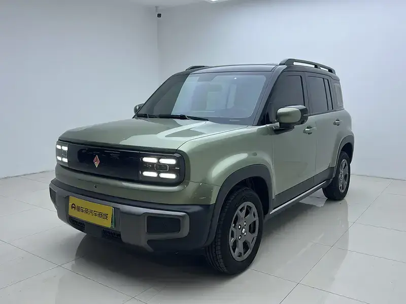 2026 Baojun Yueye Plus с пробегом 17 500 км