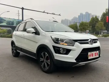 2015 BAIC Senova X25 с пробегом 51 000 км
