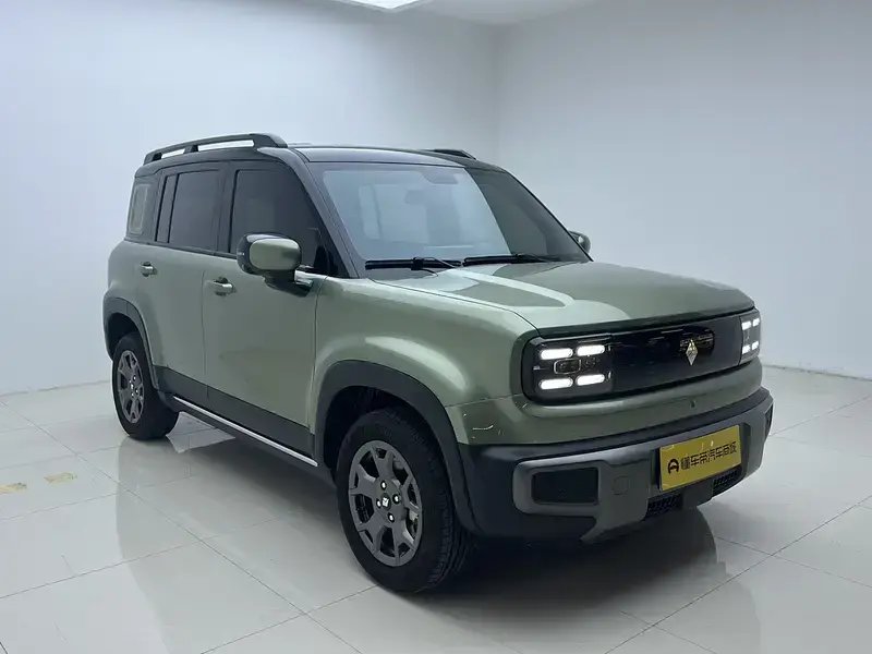 2026 Baojun Yueye Plus с пробегом 17 500 км