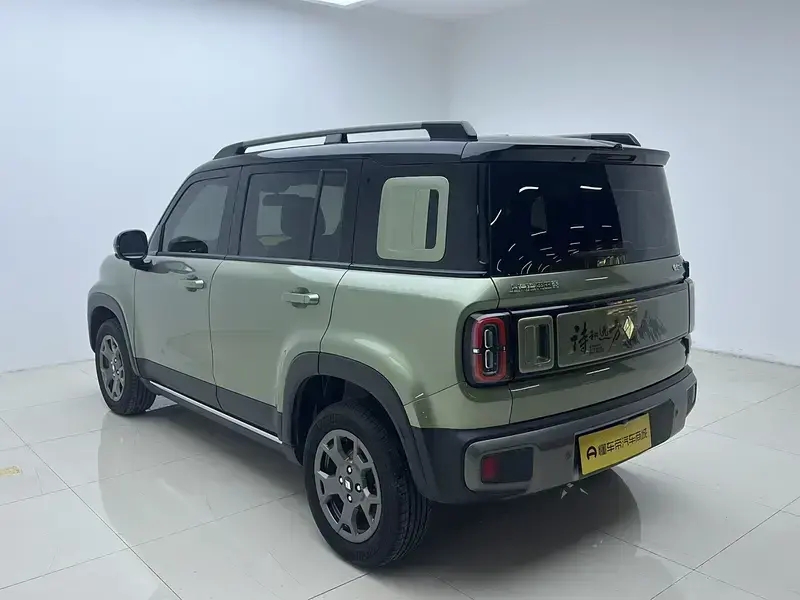 2026 Baojun Yueye Plus с пробегом 17 500 км