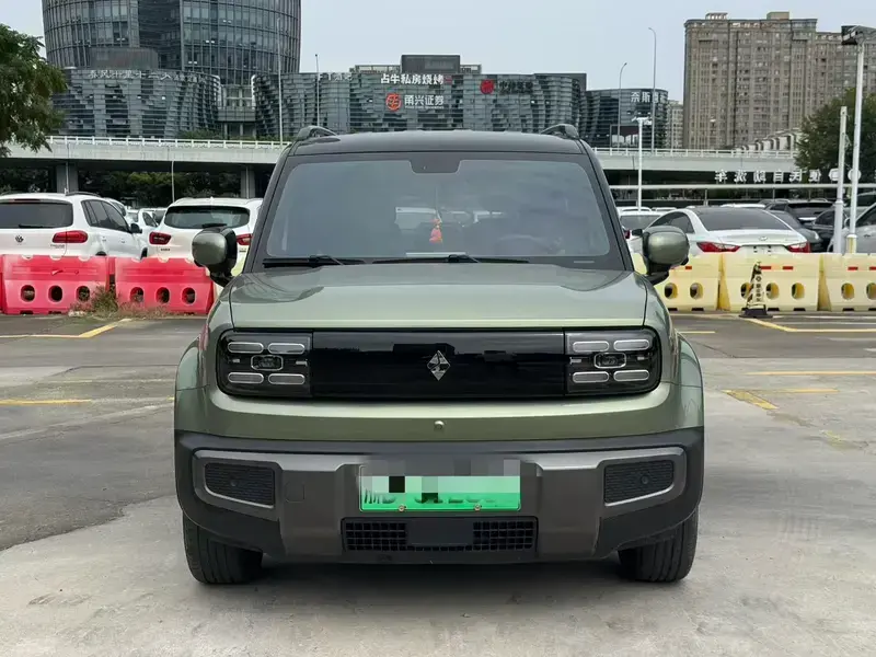 2024 Baojun Yueye Plus с пробегом 48 000 км