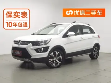 2015 BAIC Senova X25 с пробегом 99 000 км