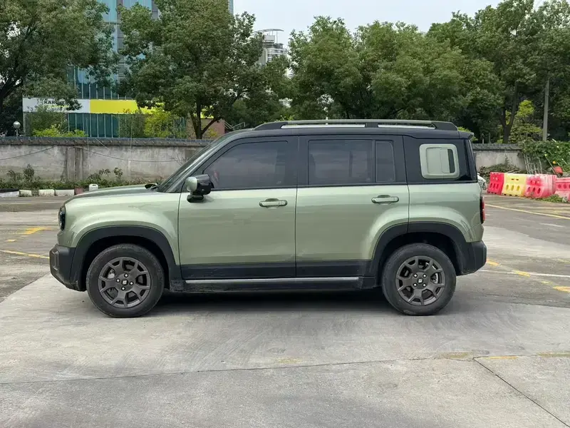 2024 Baojun Yueye Plus с пробегом 48 000 км