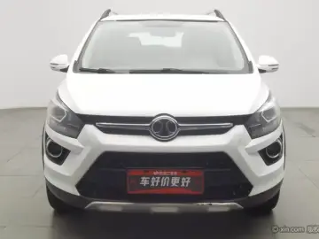 2015 BAIC Senova X25 с пробегом 99 000 км