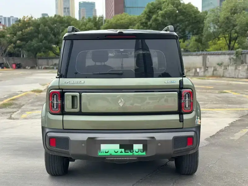 2024 Baojun Yueye Plus с пробегом 48 000 км