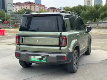 2024 Baojun Yueye Plus с пробегом 48 000 км