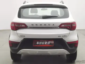 2015 BAIC Senova X25 с пробегом 99 000 км