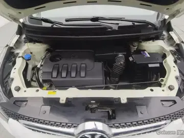 2015 BAIC Senova X25 с пробегом 99 000 км