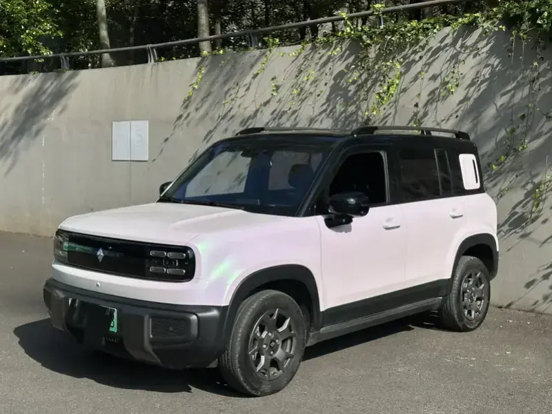 2024 Baojun Yueye Plus с пробегом 48 000 км