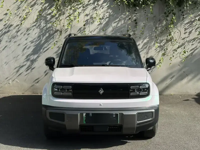 2024 Baojun Yueye Plus с пробегом 48 000 км