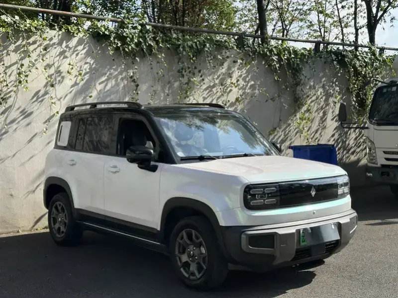 2024 Baojun Yueye Plus с пробегом 48 000 км