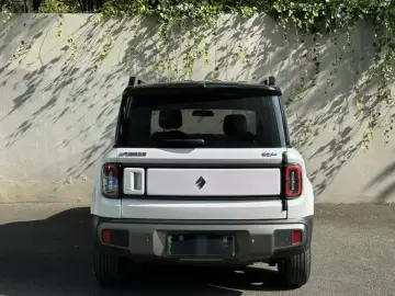 2024 Baojun Yueye Plus с пробегом 48 000 км