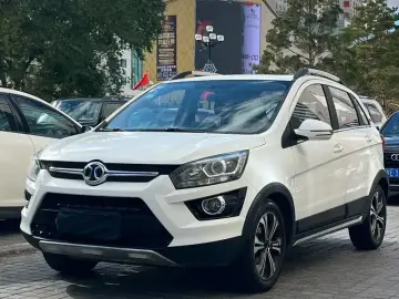 BAIC Senova X25