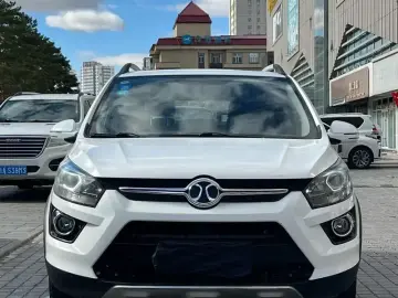 2015 BAIC Senova X25 с пробегом 108 000 км