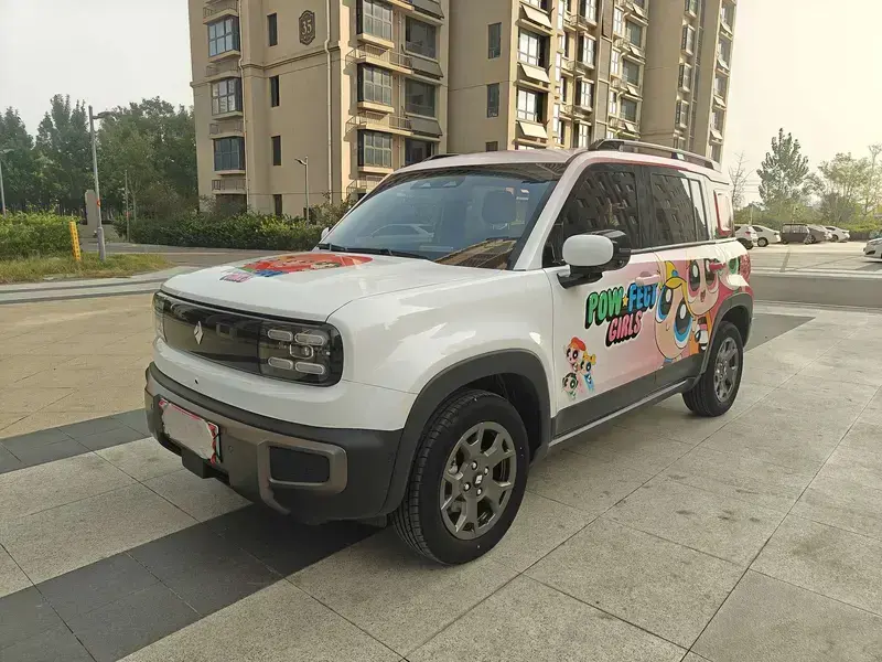 2025 Baojun Yueye Plus с пробегом 7 000 км