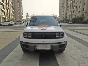 2025 Baojun Yueye Plus с пробегом 7 000 км