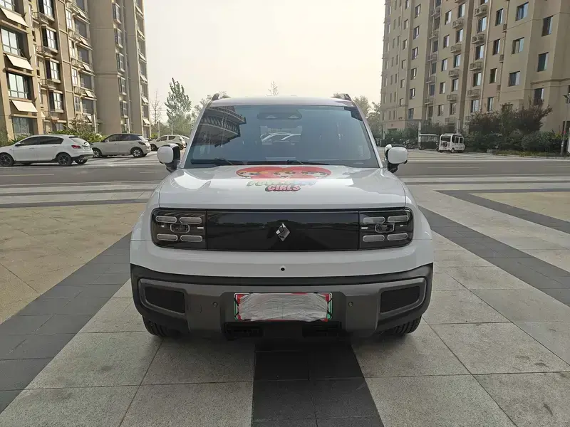2025 Baojun Yueye Plus с пробегом 7 000 км