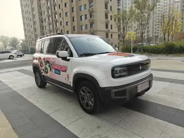 2025 Baojun Yueye Plus с пробегом 7 000 км