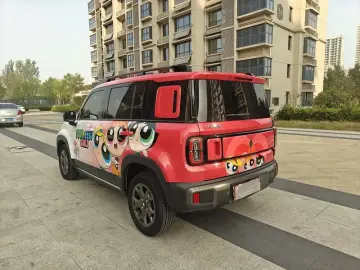 2025 Baojun Yueye Plus с пробегом 7 000 км