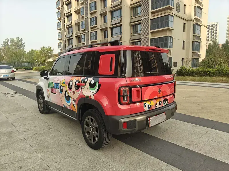 2025 Baojun Yueye Plus с пробегом 7 000 км