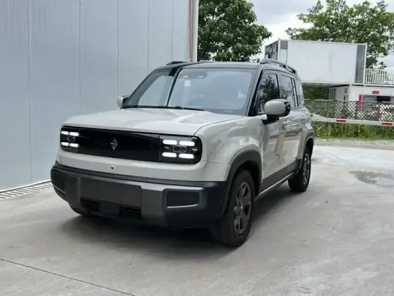 2024 Baojun Yueye Plus с пробегом 57 000 км