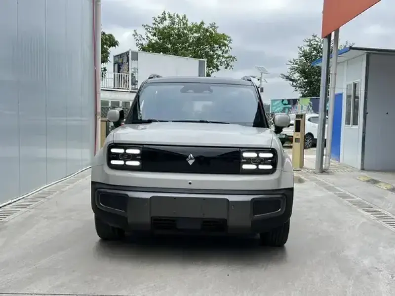 2024 Baojun Yueye Plus с пробегом 57 000 км