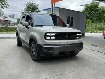 2024 Baojun Yueye Plus с пробегом 57 000 км