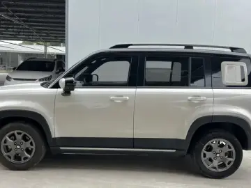 2024 Baojun Yueye Plus с пробегом 57 000 км