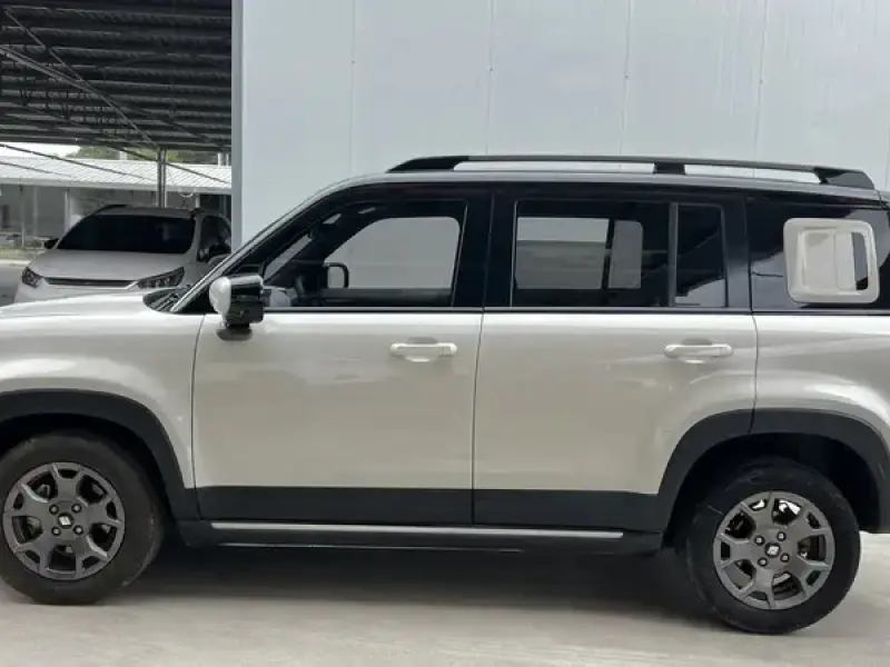 2024 Baojun Yueye Plus с пробегом 57 000 км