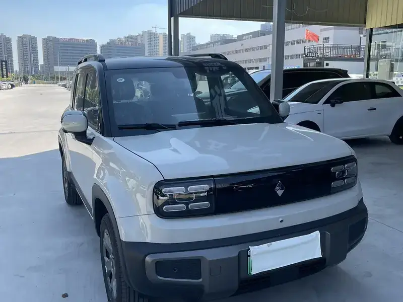 2026 Baojun Yueye Plus с пробегом 100 км