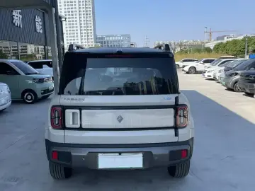 2026 Baojun Yueye Plus с пробегом 100 км
