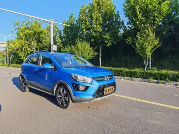 2015 BAIC Senova X25 с пробегом 80 000 км