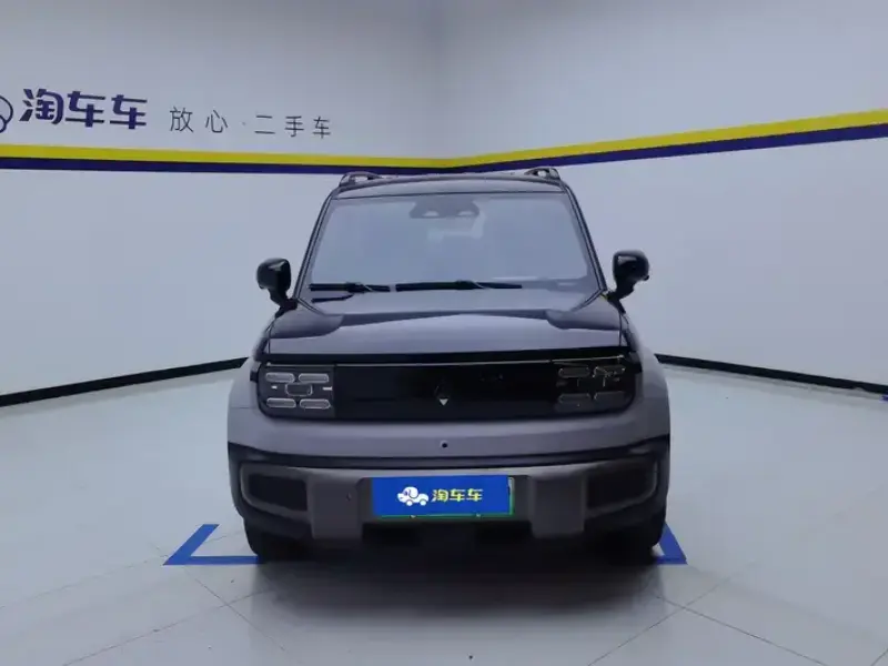 2024 Baojun Yueye Plus с пробегом 14 000 км