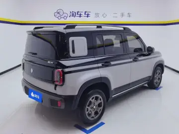 2024 Baojun Yueye Plus с пробегом 14 000 км