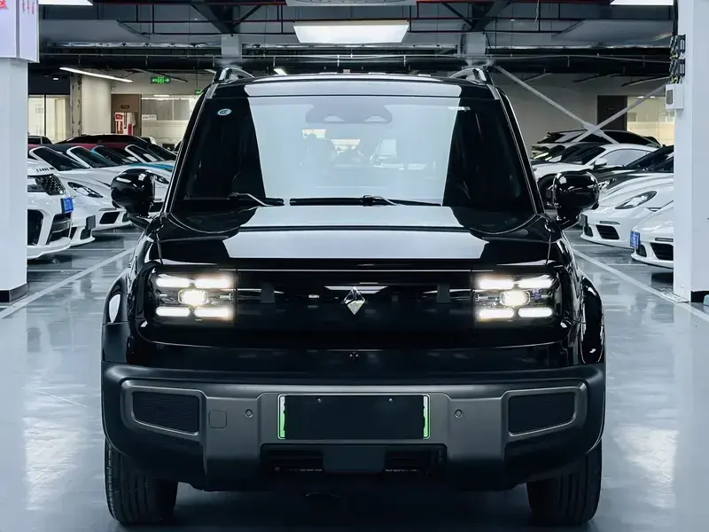 2026 Baojun Yueye Plus с пробегом 10 000 км