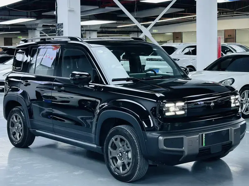 2026 Baojun Yueye Plus с пробегом 10 000 км