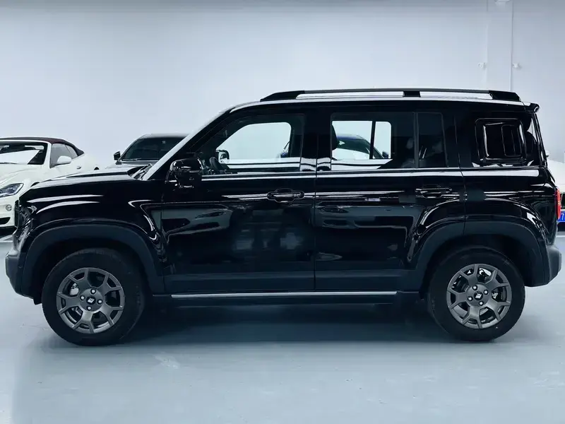 2026 Baojun Yueye Plus с пробегом 10 000 км
