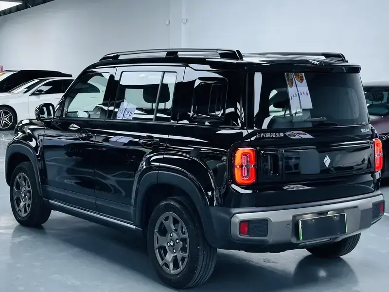 2026 Baojun Yueye Plus с пробегом 10 000 км