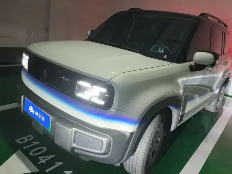 2026 Baojun Yueye Plus с пробегом 2 000 км