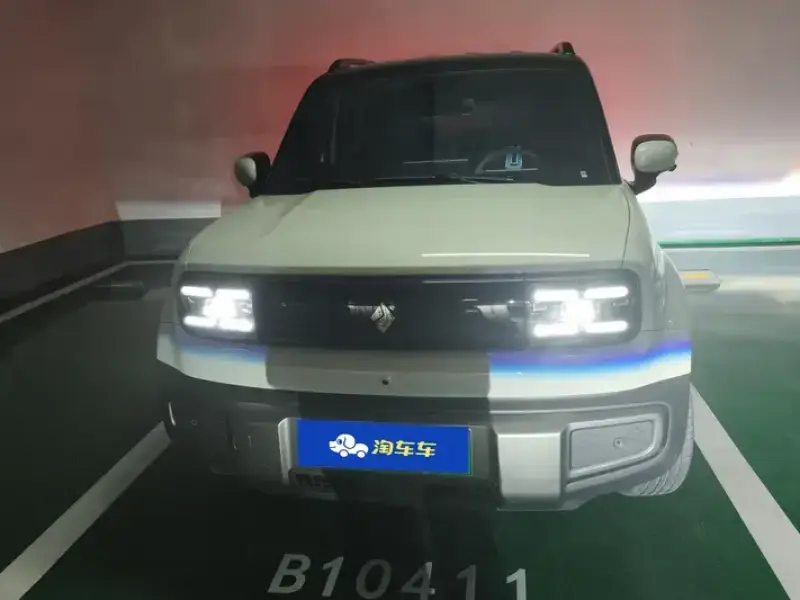2026 Baojun Yueye Plus с пробегом 2 000 км