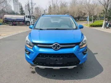 2015 BAIC Senova X25 с пробегом 70 100 км