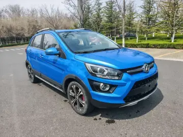 2015 BAIC Senova X25 с пробегом 70 100 км
