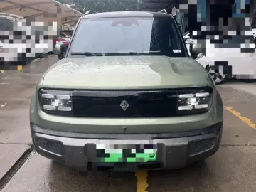 2024 Baojun Yueye Plus с пробегом 63 000 км