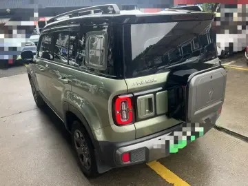 2024 Baojun Yueye Plus с пробегом 63 000 км