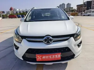 2015 BAIC Senova X25 с пробегом 90 500 км