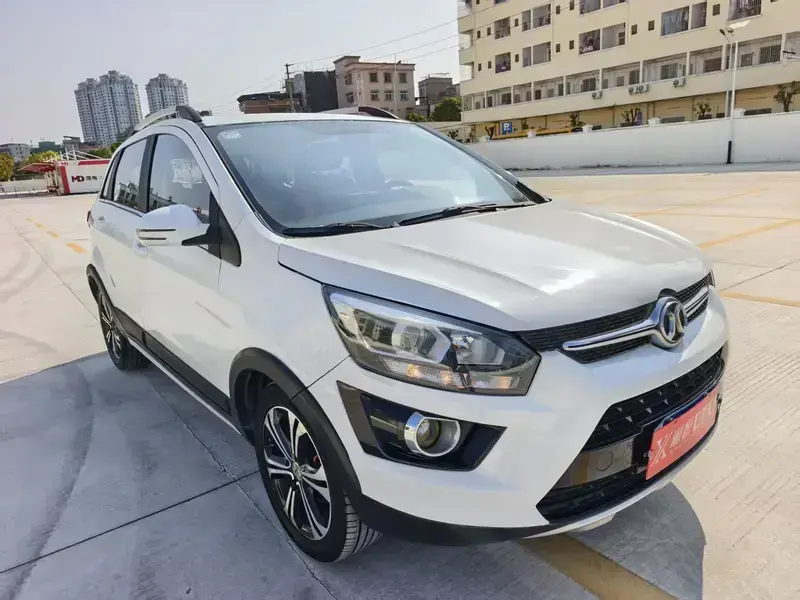2015 BAIC Senova X25 с пробегом 90 500 км