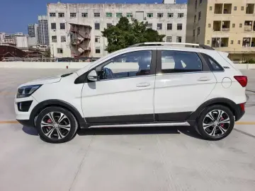 2015 BAIC Senova X25 с пробегом 90 500 км