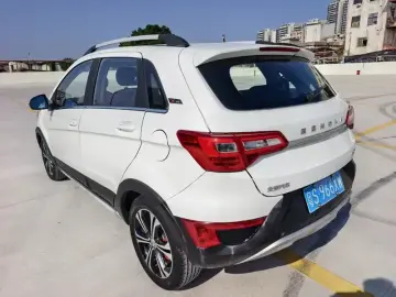 2015 BAIC Senova X25 с пробегом 90 500 км
