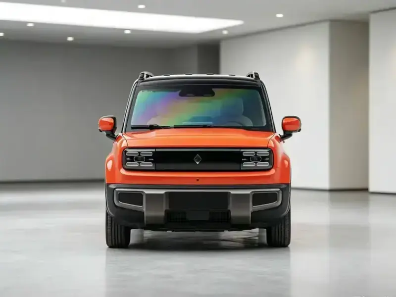 2026 Baojun Yueye Plus с пробегом 100 км