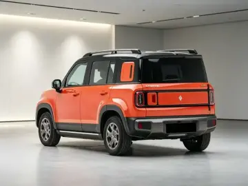 2026 Baojun Yueye Plus с пробегом 100 км